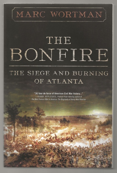 The Bonfire, The Siege and Burning of Atlanta