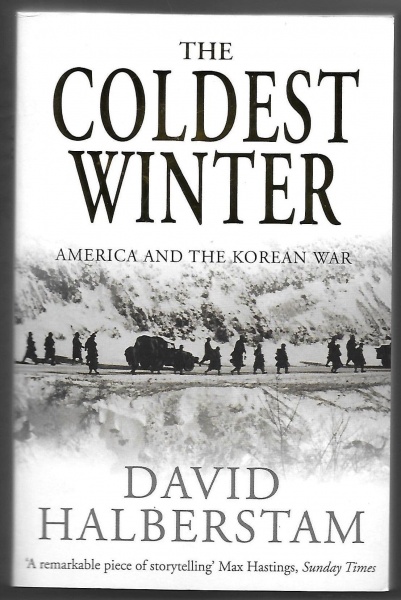The Coldest Winter, American and the Korean War