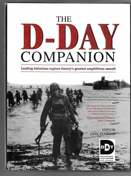 The D-Day Companion