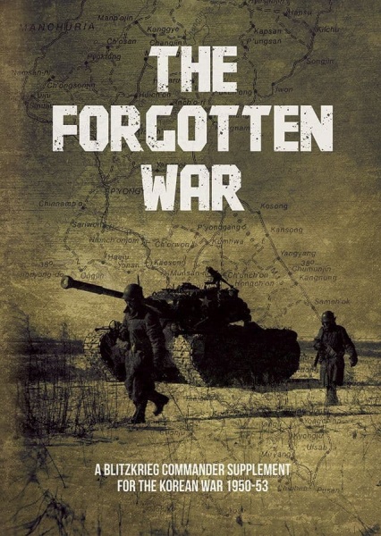 The Forgotten War - Korean War Supplement