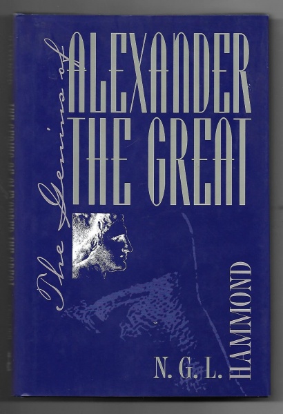 The Genius of Alexander the Great