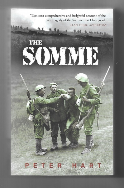 The Somme: The Darkest Hour on the Western Front