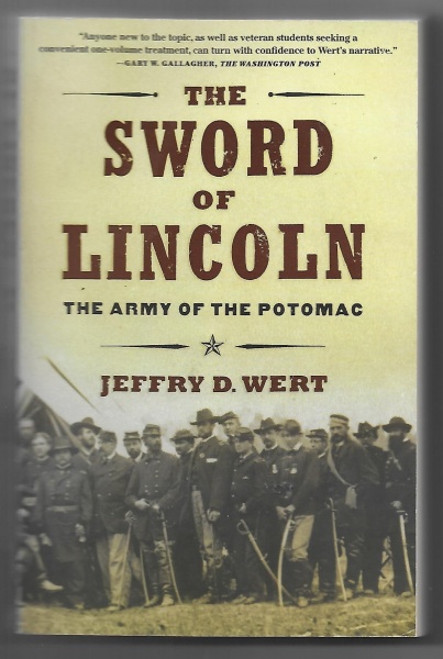 The Sword of Lincoln, The Army of the Potomac
