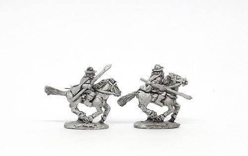 Thessalian light cavalry