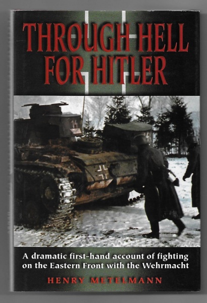 Through Hell for Hitler