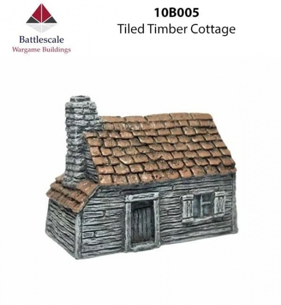 Tiled Timber Cottage