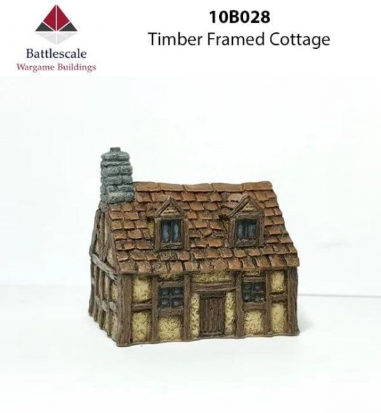 Timber Framed Cottage