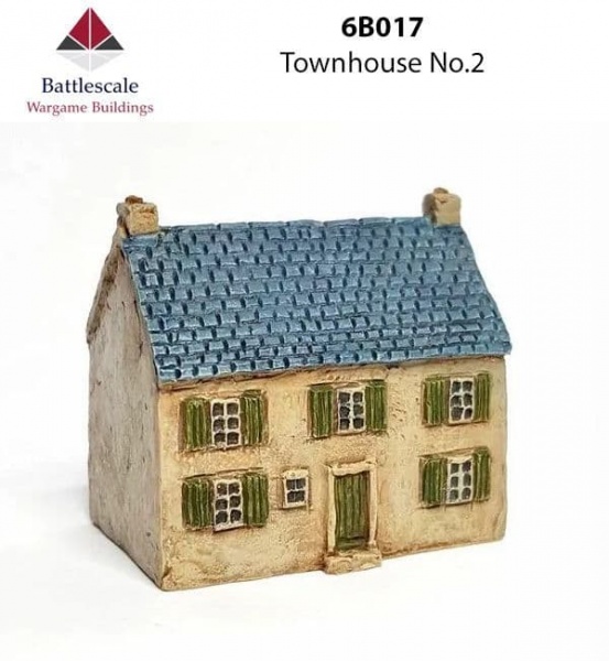 Townhouse No.2