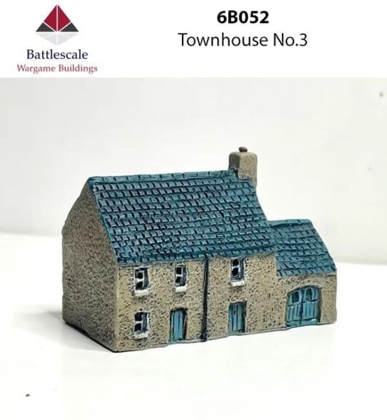 Townhouse No.3