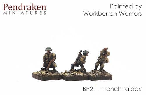 Trench raiders (10)