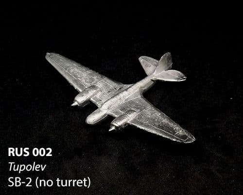 Tupolev SB-2 (no turret)