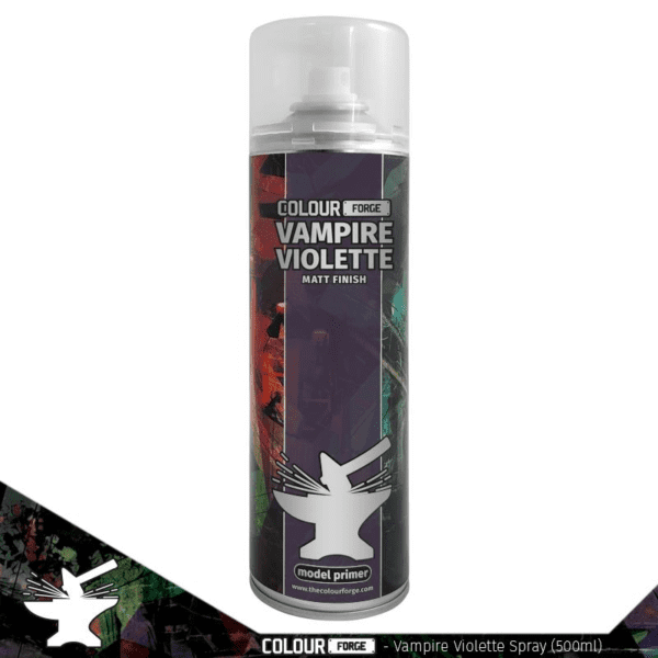 Vampire Violette Primer, 500ml