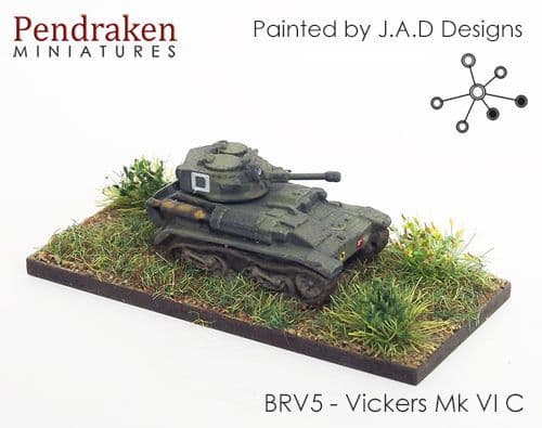 Vickers Mk VI C
