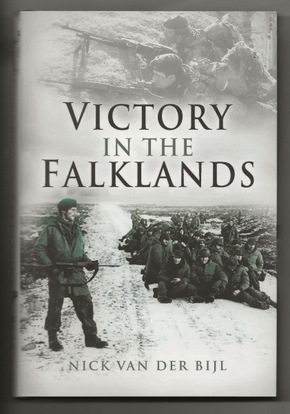 Victory in the Falklands