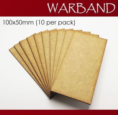 Warband Bases