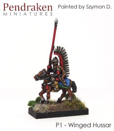 Winged hussar