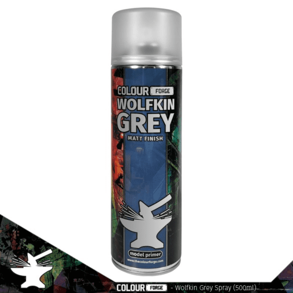 Wolfkin Grey Primer, 500ml