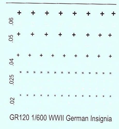 WWII German Insignia [1/600]