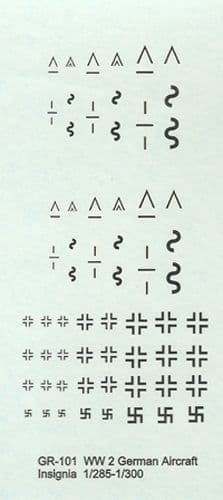 WWII German Markings and Insignia [1/285]