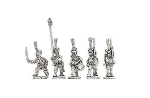 Young Guard Tirailleur Grenadiers/Tirailleurs